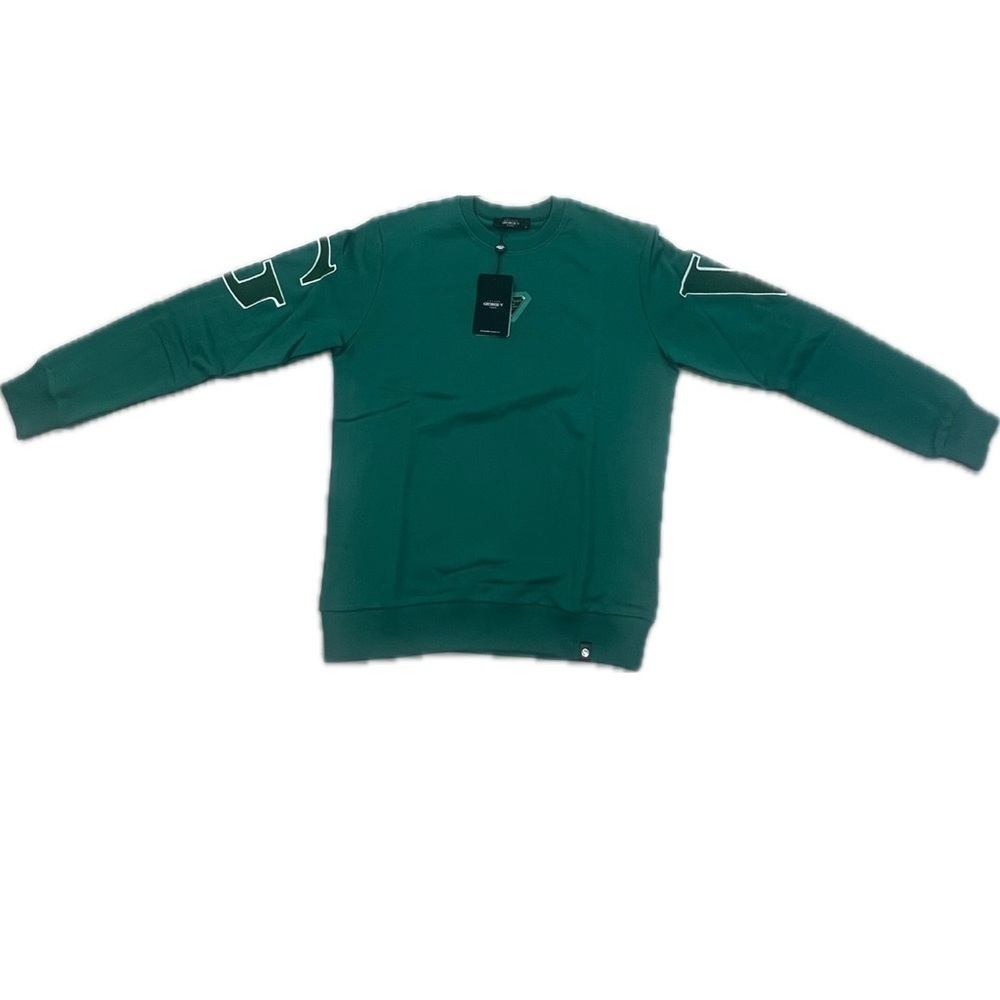 Avenue George V Paris Sweatshirt Size Large - Picture 2 of 7